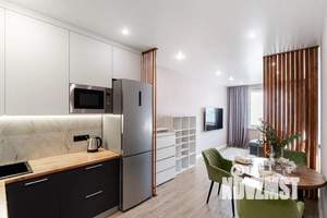 1-к квартира, посуточно, 48м2, 16/19 этаж