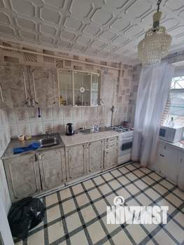 1-к квартира, на длительный срок, 38м2, 1/5 этаж