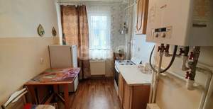 1-к квартира, на длительный срок, 32м2, 3/3 этаж