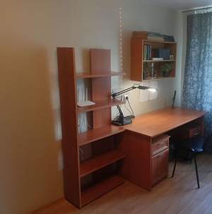 1-к квартира, на длительный срок, 29м2, 4/5 этаж