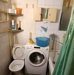 1-к квартира, на длительный срок, 30м2, 3/5 этаж