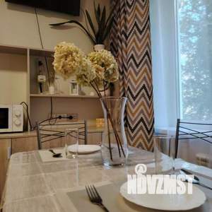 1-к квартира, посуточно, 36м2, 1/1 этаж