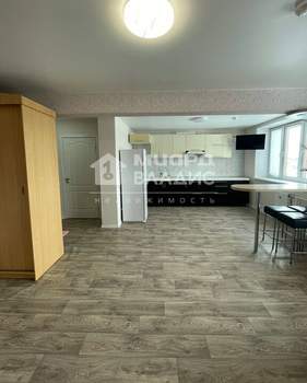 Студия квартира, на длительный срок, 34м2, 4/5 этаж