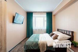 1-к квартира, посуточно, 33м2, 1/1 этаж