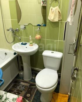 1-к квартира, на длительный срок, 30м2, 2/5 этаж