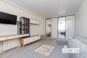 2-к квартира, на длительный срок, 65м2, 14/17 этаж