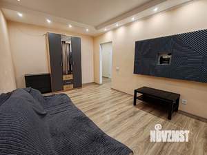 1-к квартира, на длительный срок, 40м2, 16/18 этаж