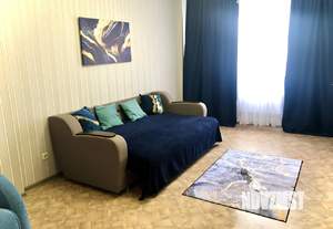 1-к квартира, посуточно, 45м2, 10/10 этаж