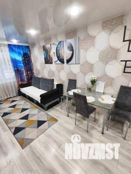 1-к квартира, посуточно, 36м2, 2/5 этаж