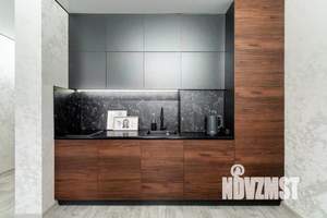 1-к квартира, посуточно, 43м2, 1/1 этаж