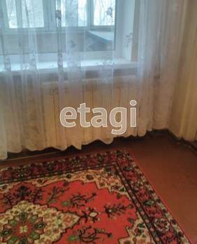 3-к квартира, на длительный срок, 50м2, 4/5 этаж