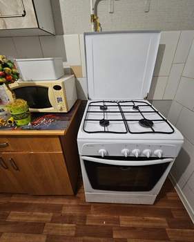 1-к квартира, на длительный срок, 34м2, 1/5 этаж