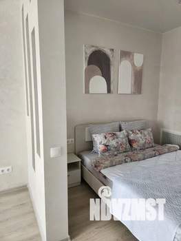 1-к квартира, посуточно, 40м2, 4/16 этаж