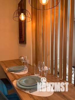 Студия квартира, посуточно, 35м2, 15/17 этаж