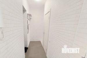 1-к квартира, посуточно, 34м2, 1/1 этаж