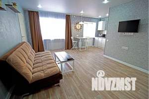 2-к квартира, посуточно, 44м2, 2/5 этаж