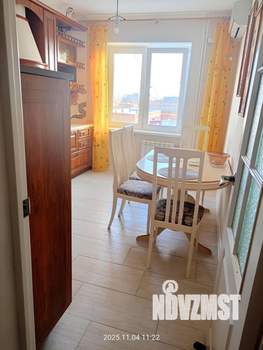 3-к квартира, на длительный срок, 63м2, 8/10 этаж