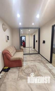 1-к квартира, на длительный срок, 46м2, 2/16 этаж