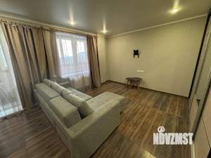 Студия квартира, на длительный срок, 37м2, 3/16 этаж