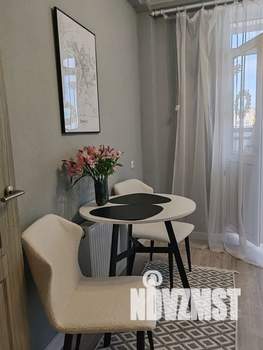 1-к квартира, посуточно, 33м2, 11/12 этаж