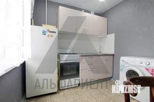 1-к квартира, на длительный срок, 37м2, 3/5 этаж