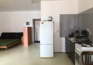 Студия квартира, на длительный срок, 37м2, 1/17 этаж