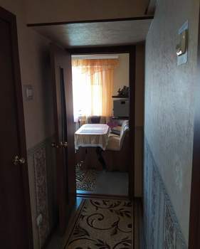 1-к квартира, на длительный срок, 37м2, 5/5 этаж