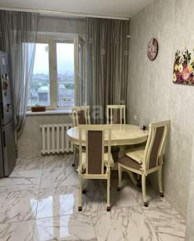 2-к квартира, на длительный срок, 60м2, 4/16 этаж