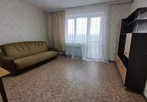 1-к квартира, на длительный срок, 40м2, 10/10 этаж