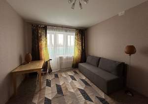 1-к квартира, на длительный срок, 39м2, 6/10 этаж