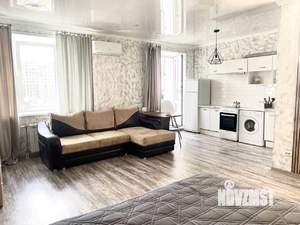 Студия квартира, посуточно, 37м2, 8/13 этаж