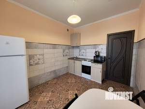 1-к квартира, посуточно, 39м2, 6/12 этаж