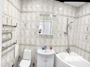 1-к квартира, посуточно, 40м2, 5/16 этаж