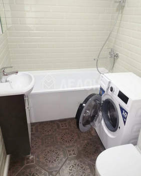 Студия квартира, на длительный срок, 29м2, 1/9 этаж