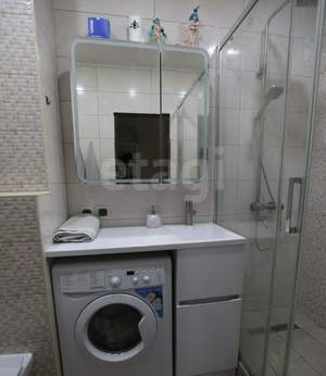 1-к квартира, на длительный срок, 33м2, 4/10 этаж