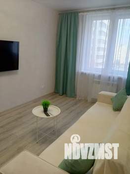 1-к квартира, посуточно, 48м2, 8/16 этаж