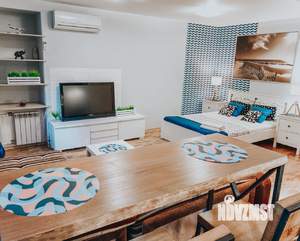 1-к квартира, посуточно, 38м2, 1/9 этаж