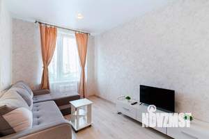 1-к квартира, посуточно, 41м2, 1/1 этаж