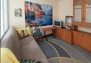 2-к квартира, на длительный срок, 32м2, 5/5 этаж