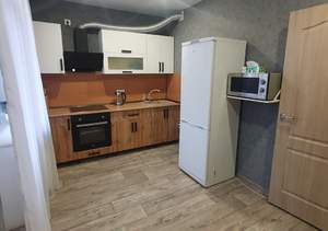 1-к квартира, на длительный срок, 43м2, 2/17 этаж