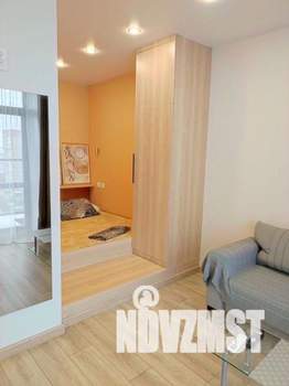 1-к квартира, посуточно, 30м2, 1/1 этаж