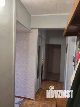 2-к квартира, на длительный срок, 44м2, 5/5 этаж