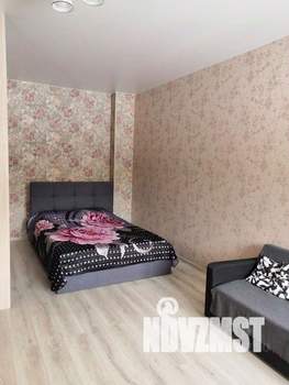 Студия квартира, на длительный срок, 37м2, 3/14 этаж