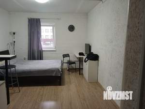 Студия квартира, на длительный срок, 38м2, 7/7 этаж