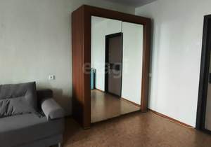 1-к квартира, на длительный срок, 33м2, 5/10 этаж