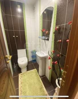 2-к квартира, на длительный срок, 56м2, 7/9 этаж