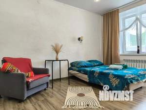 1-к квартира, посуточно, 28м2, 1/1 этаж