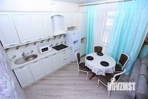 1-к квартира, посуточно, 39м2, 4/17 этаж