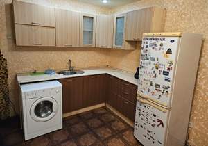 1-к квартира, на длительный срок, 100м2, 2/5 этаж