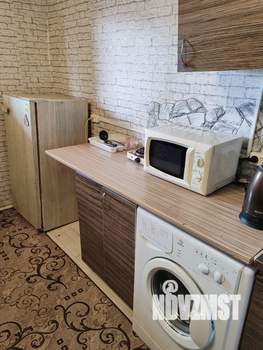 Студия квартира, на длительный срок, 25м2, 1/2 этаж